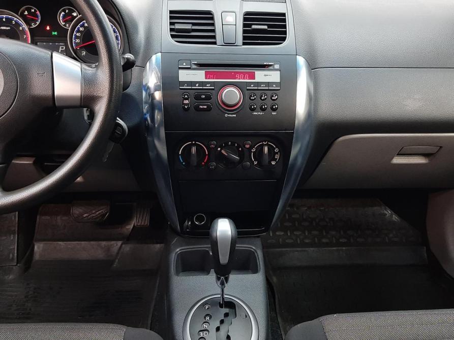 Suzuki SX4 I (Classic) Рестайлинг Москва  - изображение 15