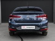 Hyundai Elantra VI (AD) Рестайлинг Москва  - изображение 26