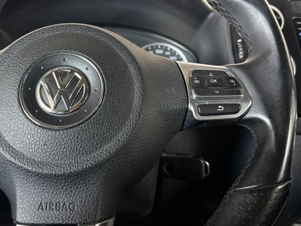 Volkswagen Tiguan I Рестайлинг с пробегом 2016 года, цена 1 619 000 рублей, 148098 км, внедорожник, Автокод Объявления
