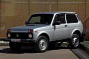 Lada (ВАЗ) Niva Legend Уфа  - изображение 23