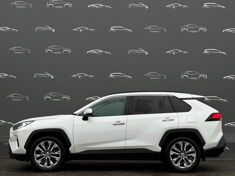 Toyota RAV4 V (XA50) Санкт-Петербург  - изображение 13