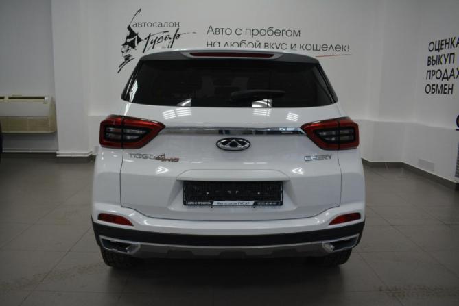 Chery Tiggo 4 Pro I с пробегом 2023 года, цена 1 599 000 рублей, 39000 км, внедорожник, Автокод Объявления