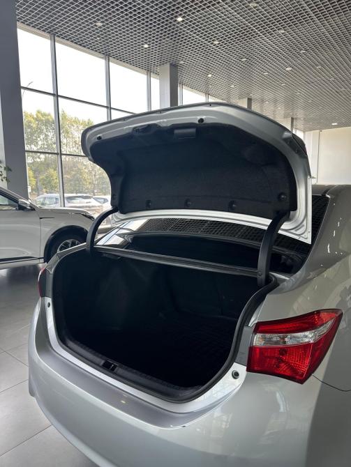 Toyota Corolla XI (E160 E170 E180) Новосибирск  - изображение 15