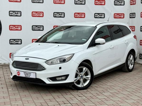 Ford Focus III Рестайлинг с пробегом 2016 года, цена 659 990 рублей, 209000 км, универсал, Автокод Объявления
