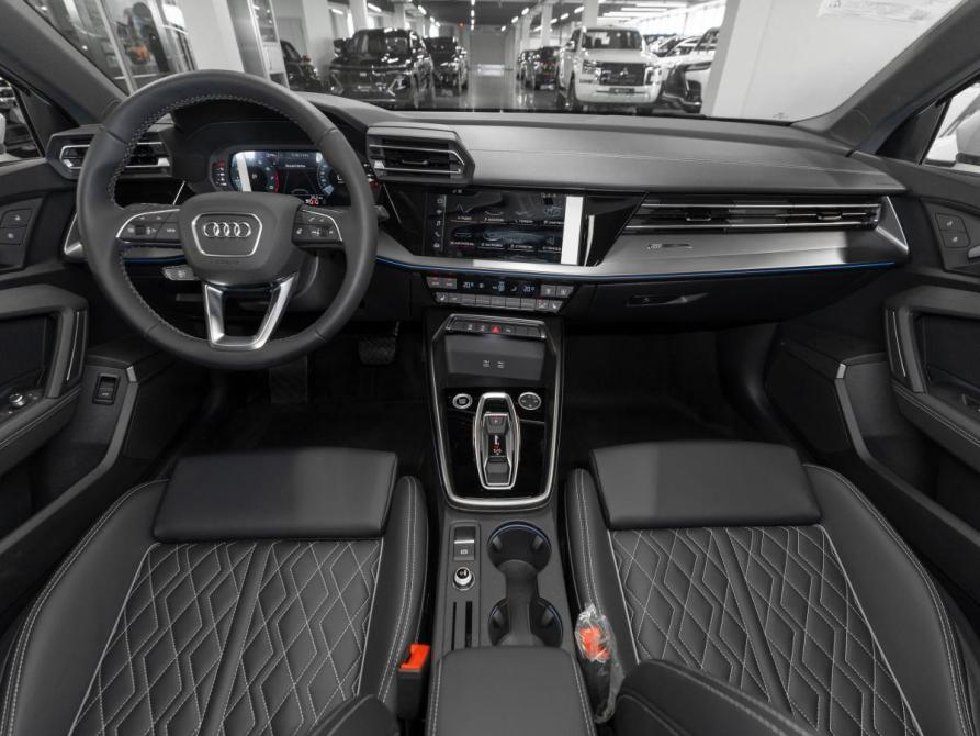 Audi A3 IV (8Y) Рестайлинг Москва  - изображение 8