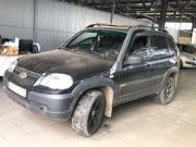 Chevrolet Niva I Рестайлинг Самара  - изображение 32