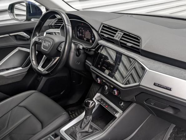 Audi Q3 II (F3) с пробегом 2021 года, цена 3 455 000 рублей, 80258 км, внедорожник, Автокод Объявления