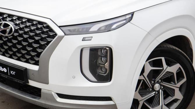 Hyundai Palisade I с пробегом 2021 года, цена 4 238 000 рублей, 91423 км, внедорожник, Автокод Объявления