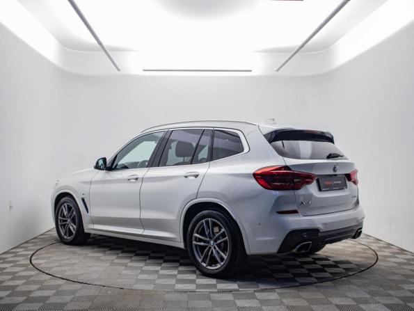 BMW X3 III (G01) с пробегом 2020 года, цена 4 369 000 рублей, 81300 км, внедорожник, Автокод Объявления