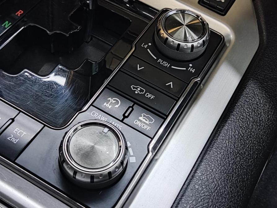 Toyota Land Cruiser 200 Series Рестайлинг 2 Барнаул  - изображение 30