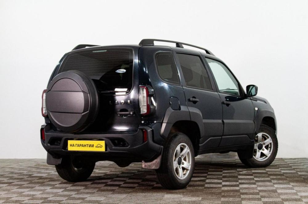 Lada (ВАЗ) Niva Travel I Сургут  - изображение 5