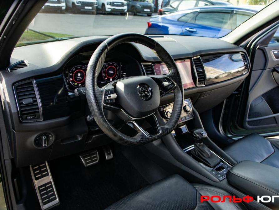 Skoda Kodiaq I Москва  - изображение 16