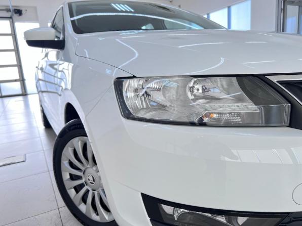 Skoda Rapid I Рестайлинг с пробегом 2019 года, цена 1 399 000 рублей, 87997 км, лифтбек, Автокод Объявления
