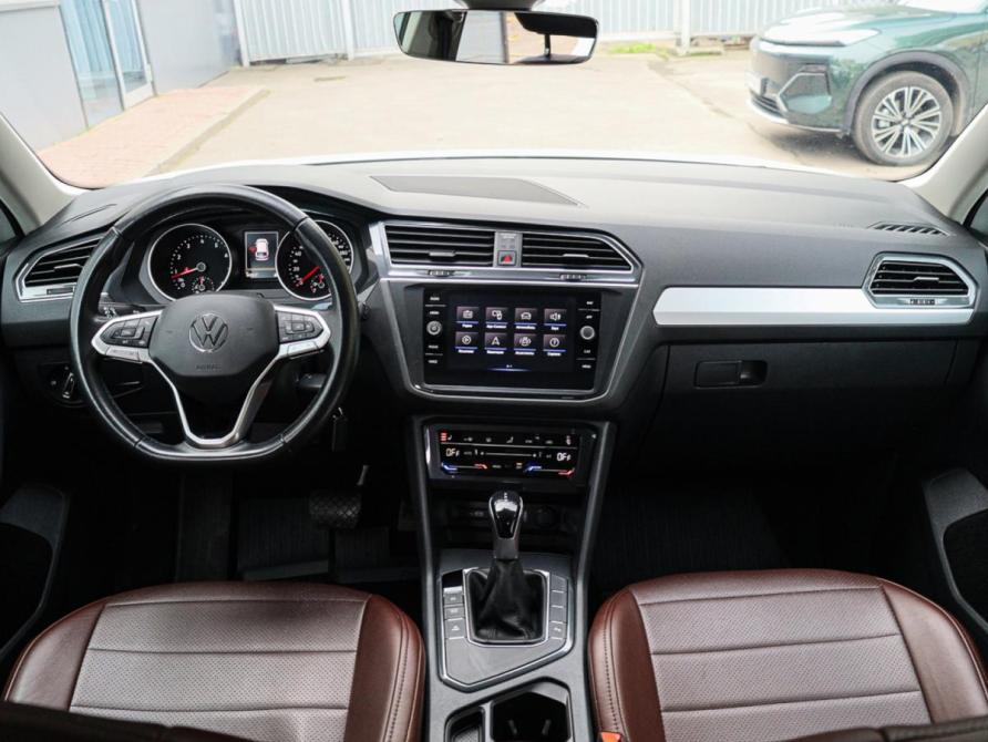 Volkswagen Tiguan II Рестайлинг Москва  - изображение 10