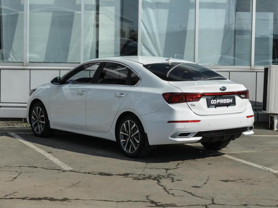 Kia K3 II (China Market) Курган  - изображение 2