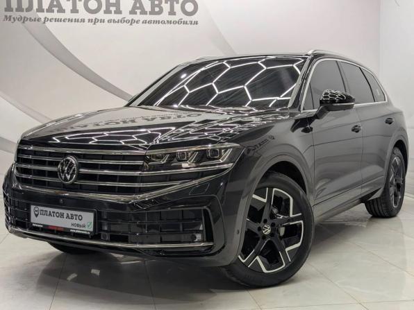 Новый Volkswagen Touareg III Рестайлинг 2025 года, цена 10 500 000 рублей, внедорожник, Автокод Объявления