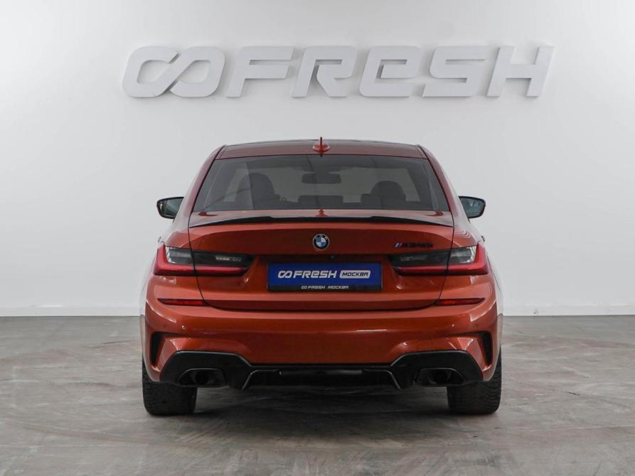 BMW 3 серии VII (G2x) Москва  - изображение 4