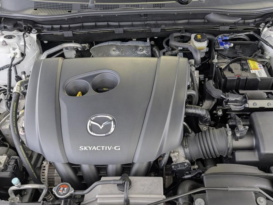 Mazda 6 III (GJ) Рестайлинг 2 Москва  - изображение 9