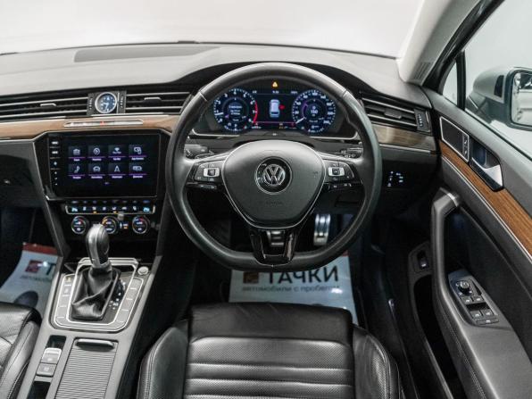 Volkswagen Passat B8 с пробегом 2016 года, цена 1 670 000 рублей, 149320 км, универсал, Автокод Объявления