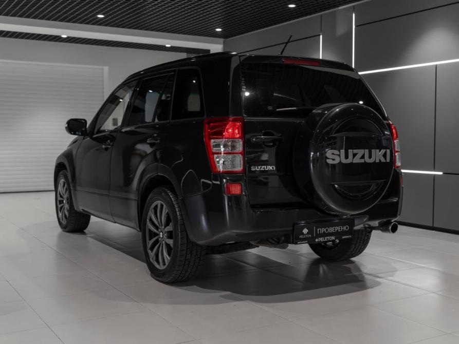 Suzuki Grand Vitara II Рестайлинг Москва  - изображение 4