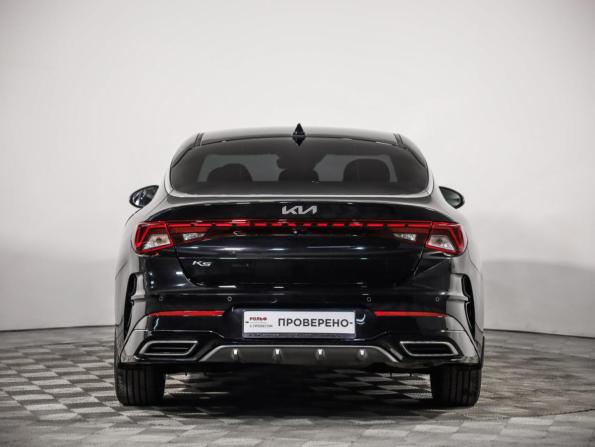 Kia K5 III с пробегом 2021 года, цена 2 439 000 рублей, 80508 км, седан, Автокод Объявления