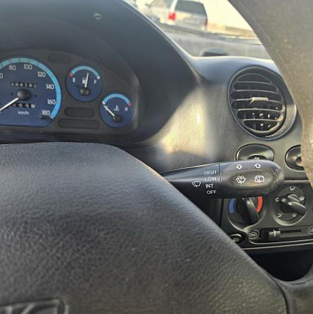 Daewoo Matiz I Рестайлинг с пробегом 2002 года, цена 149 000 рублей, 224187 км, хэтчбек, Автокод Объявления