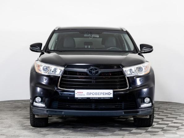 Toyota Highlander III (XU50) с пробегом 2014 года, цена 2 799 000 рублей, 145758 км, внедорожник, Автокод Объявления