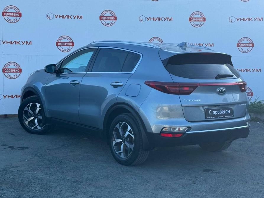 Kia Sportage IV Рестайлинг Екатеринбург  - изображение 3