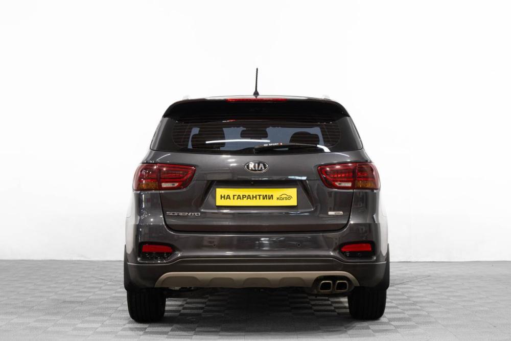 Kia Sorento II Рестайлинг Барнаул  - изображение 6