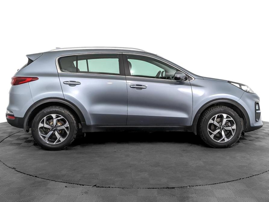 Kia Sportage IV Рестайлинг Москва  - изображение 4