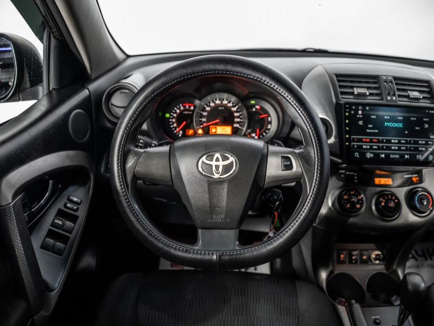 Toyota RAV4 III (XA30) Рестайлинг Иркутск  - изображение 9