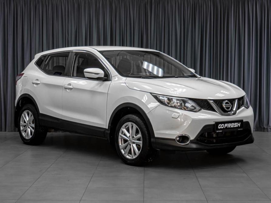 Nissan Qashqai II Тюмень  - изображение 1