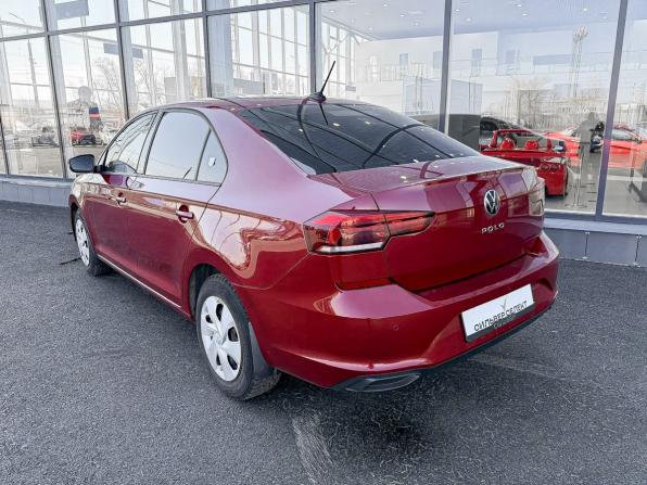 Volkswagen Polo VI с пробегом 2020 года, цена 1 560 000 рублей, 56233 км, лифтбек, Автокод Объявления