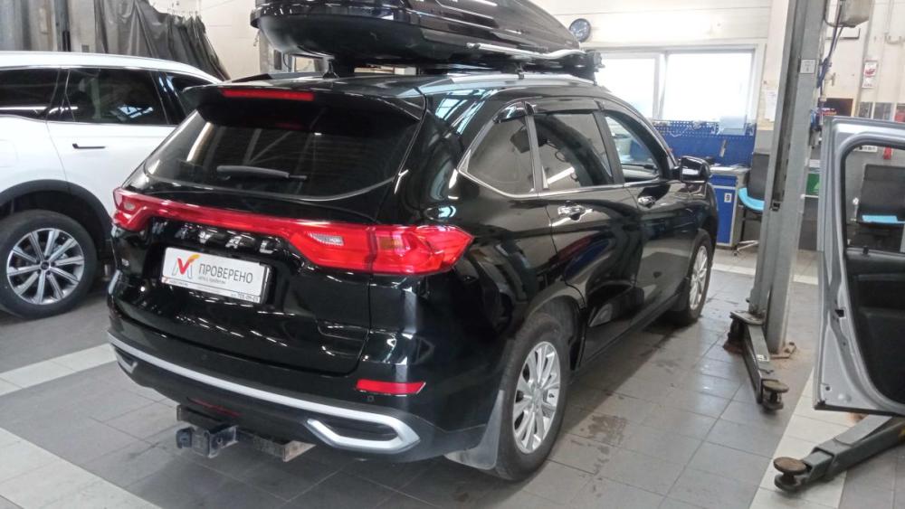 Haval M6 II Санкт-Петербург  - изображение 3