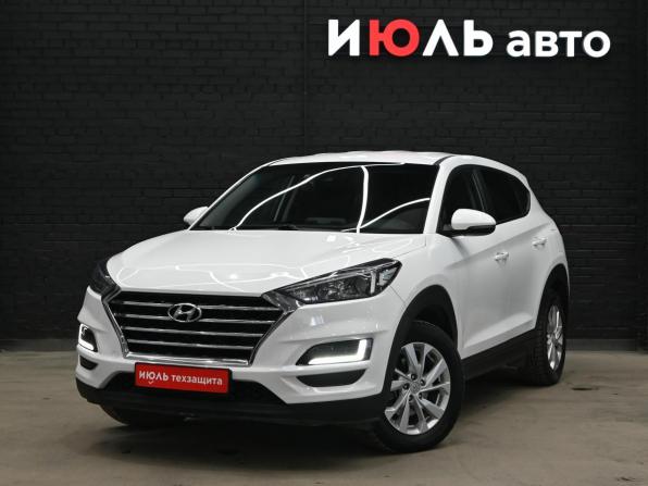 Hyundai Tucson III Рестайлинг с пробегом 2020 года, цена 1 980 000 рублей, 150410 км, внедорожник, Автокод Объявления