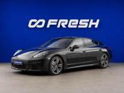 Porsche Panamera I Рестайлинг Москва  - изображение 31