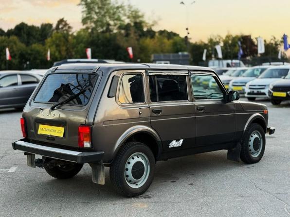 Lada (ВАЗ) 2131 (4x4) I с пробегом 2018 года, цена 569 000 рублей, 79434 км, внедорожник, Автокод Объявления