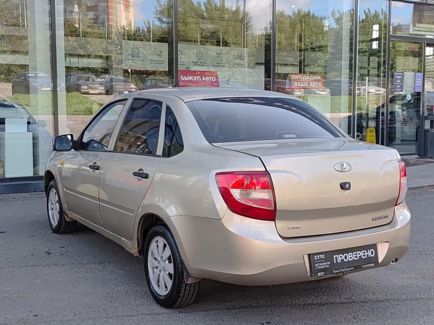 Lada (ВАЗ) Granta I Ижевск  - изображение 8