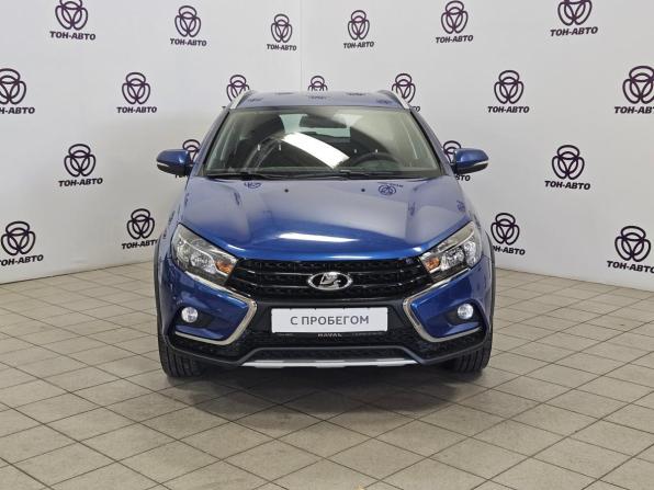 Lada (ВАЗ) Vesta I Рестайлинг (NG) с пробегом 2022 года, цена 1 322 000 рублей, 49000 км, универсал, Автокод Объявления