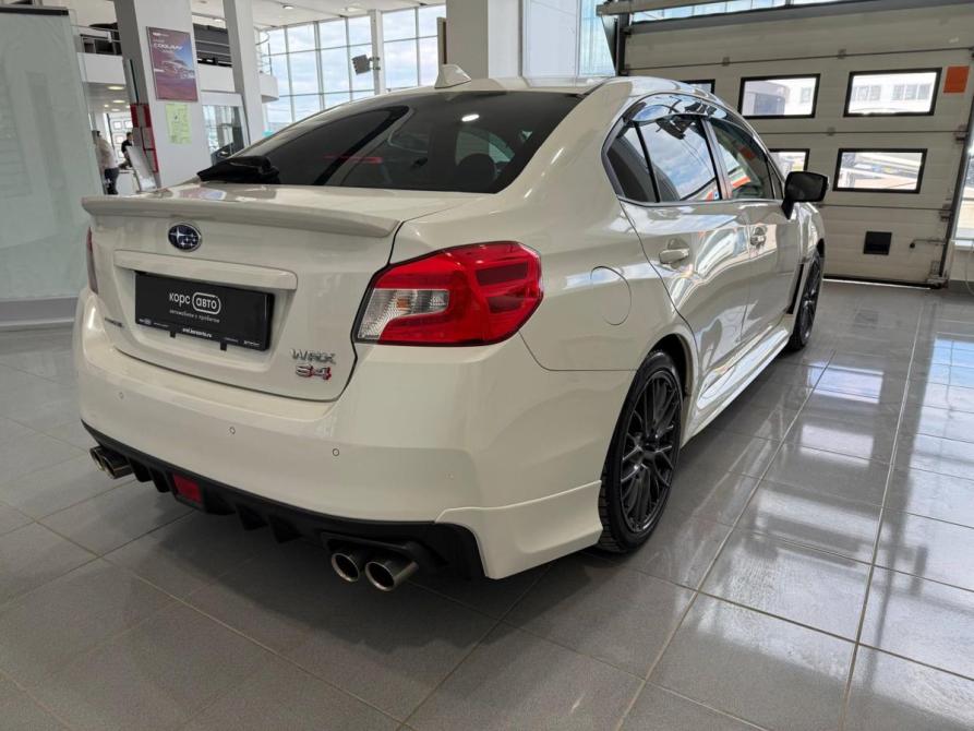 Subaru WRX I Рестайлинг Орел  - изображение 6