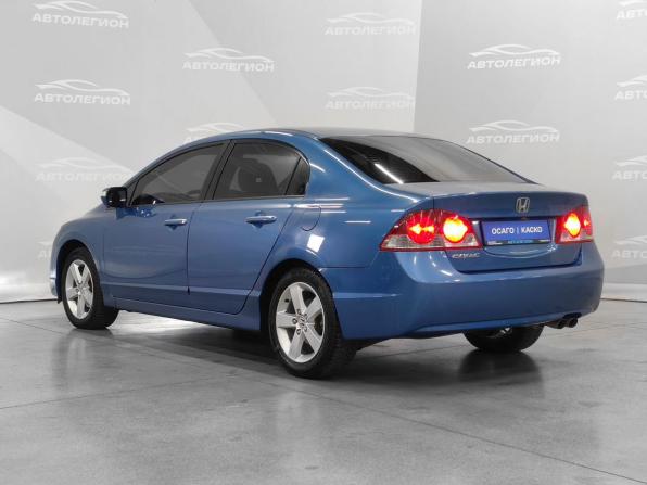 Honda Civic VIII с пробегом 2007 года, цена 715 000 рублей, 224681 км, седан, Автокод Объявления