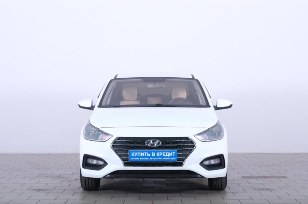Hyundai Solaris II Омск  - изображение 2
