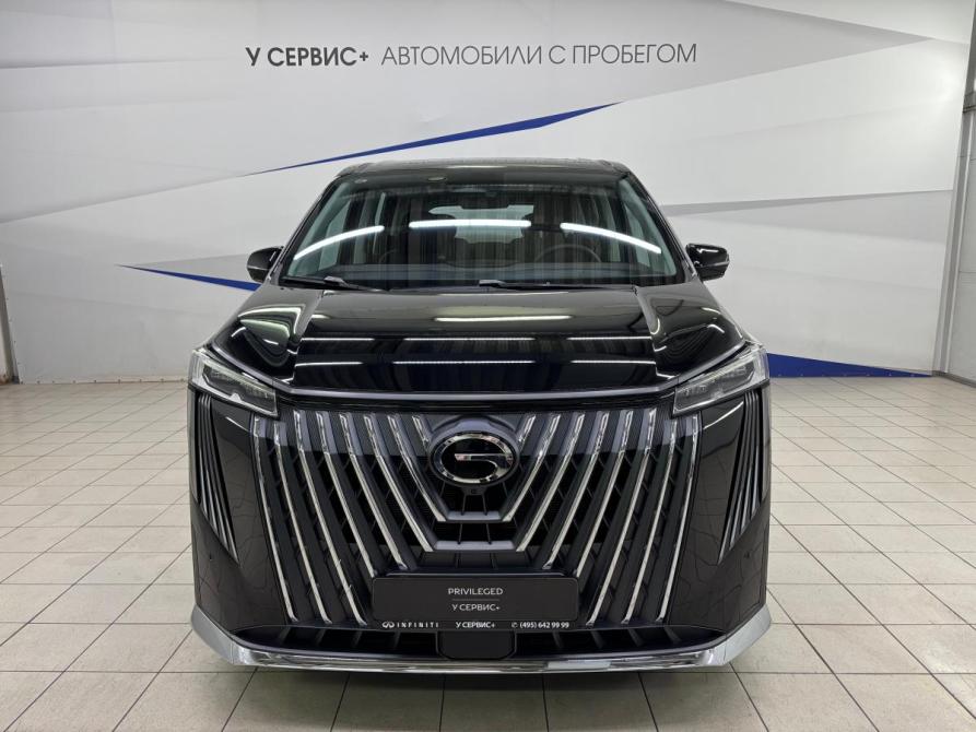 GAC Trumpchi M8 II Москва  - изображение 4