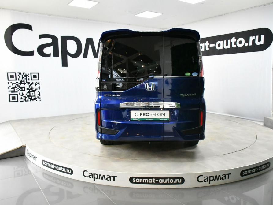 Honda Stepwgn V Новосибирск  - изображение 4