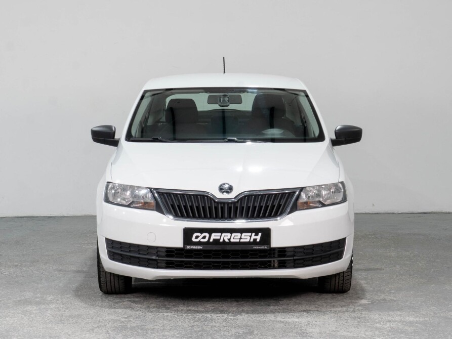 Skoda Rapid I Сургут  - изображение 3