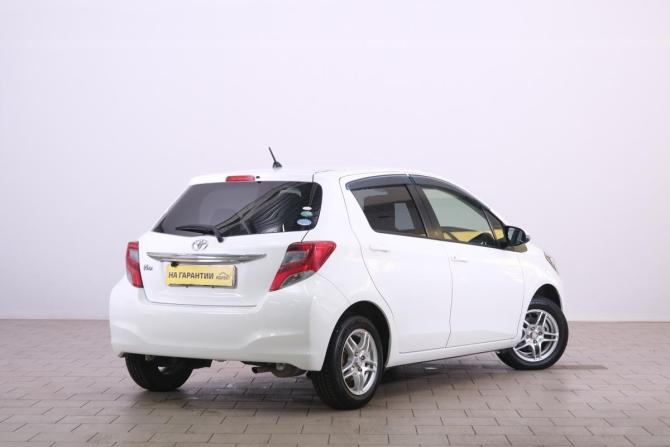 Toyota Vitz III (XP130) Рестайлинг с пробегом 2016 года, цена 1 149 000 рублей, 87000 км, хэтчбек, Автокод Объявления