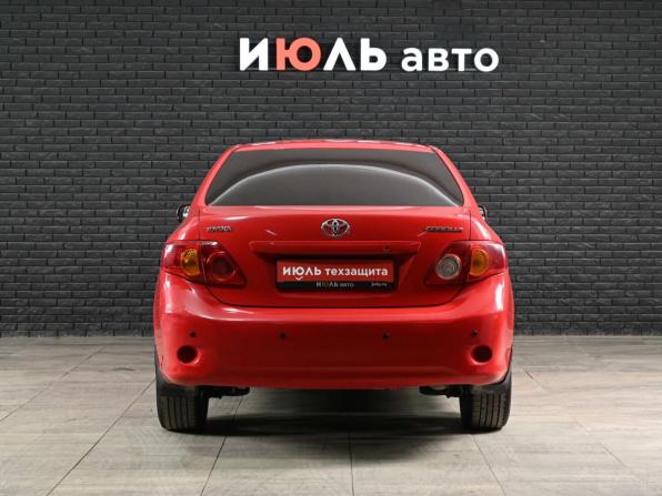 Toyota Corolla X (E140 E150) с пробегом 2007 года, цена 820 000 рублей, 250501 км, седан, Автокод Объявления