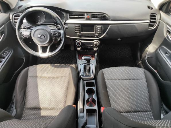 Kia Rio IV с пробегом 2018 года, цена 1 312 000 рублей, 178095 км, хэтчбек, Автокод Объявления