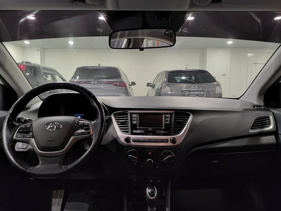 Hyundai Solaris II Казань  - изображение 17