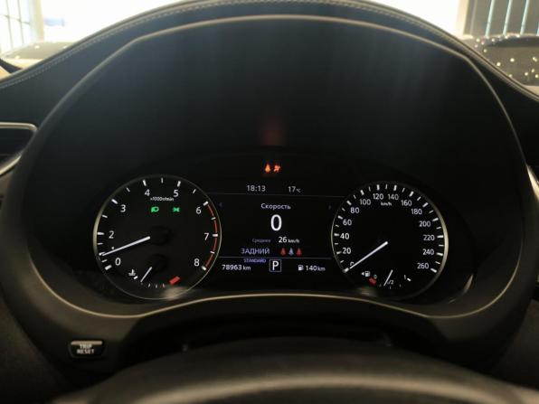 Infiniti QX50 II с пробегом 2018 года, цена 2 650 000 рублей, 78962 км, внедорожник, Автокод Объявления